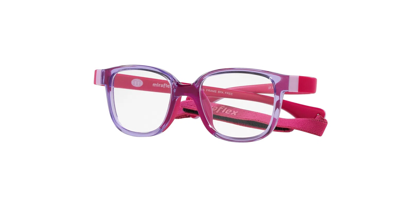 Miraflex 4005 Eyeglasses - view 2